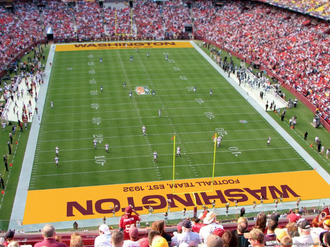 Jason Wright confirms Washington Commanders will not go back to 'Redskins'  team name