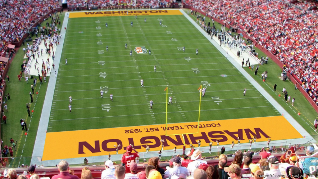 Jason Wright named first Black NFL team president for Washington