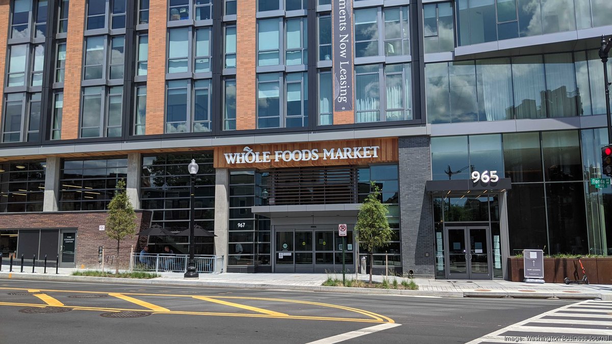 Whole Foods Market opens in Shaw with a PLNT Burger inside Washington Business Journal