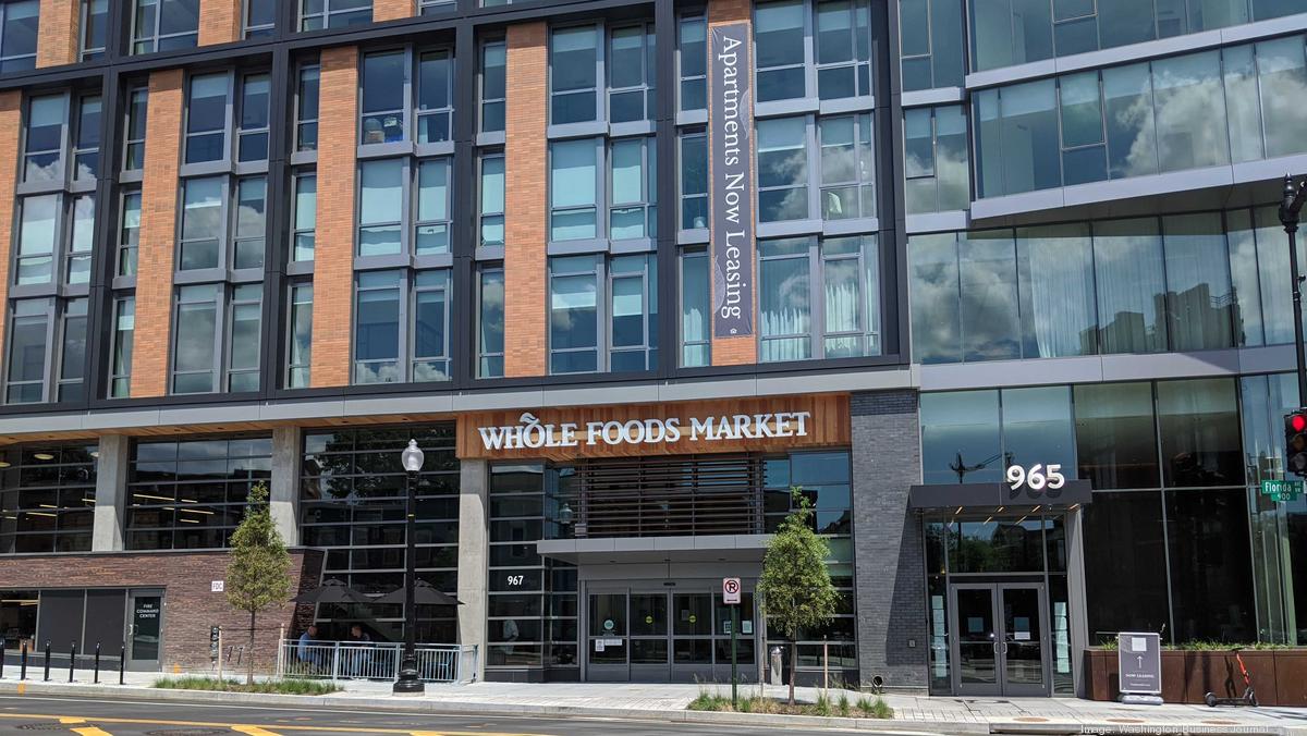 Whole Foods Market opens in Shaw with a PLNT Burger inside ...