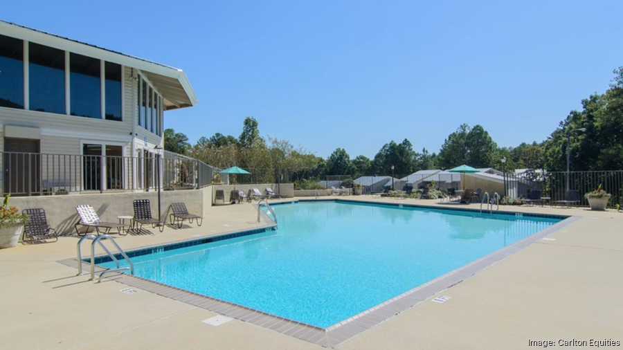 Park at Deerfield apartments in Hoover sells for 24.9M Birmingham