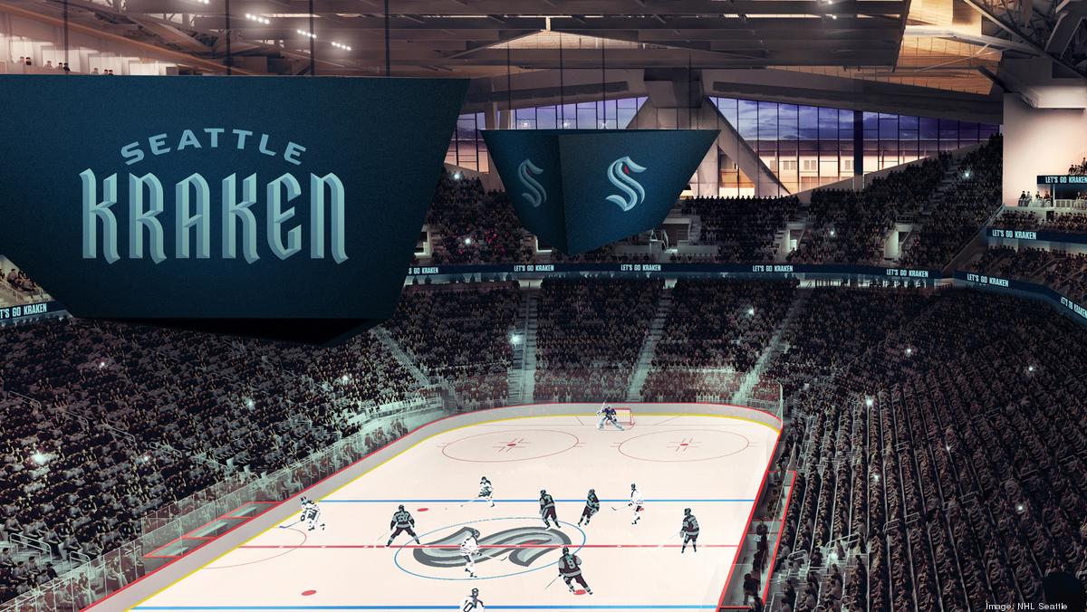 Seattle's NHL team will be called the Kraken - Puget Sound ...