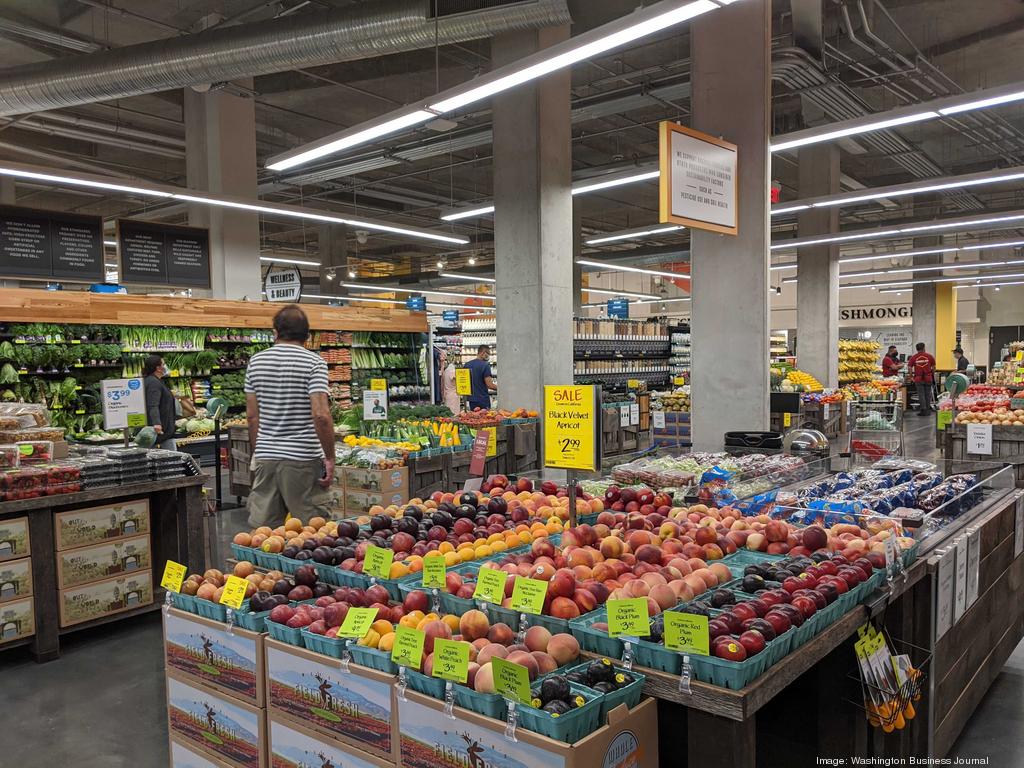 Whole Foods Opens New D.C. Store