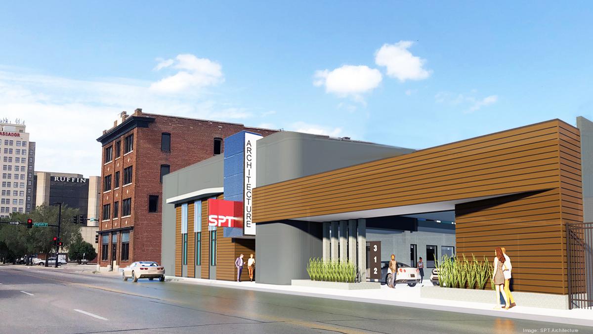 Wichita architecture firm plans to give new life to old Greyhound