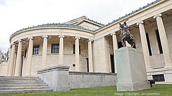 Elfvin gift worth $11M to Albright-Knox - Buffalo Business First