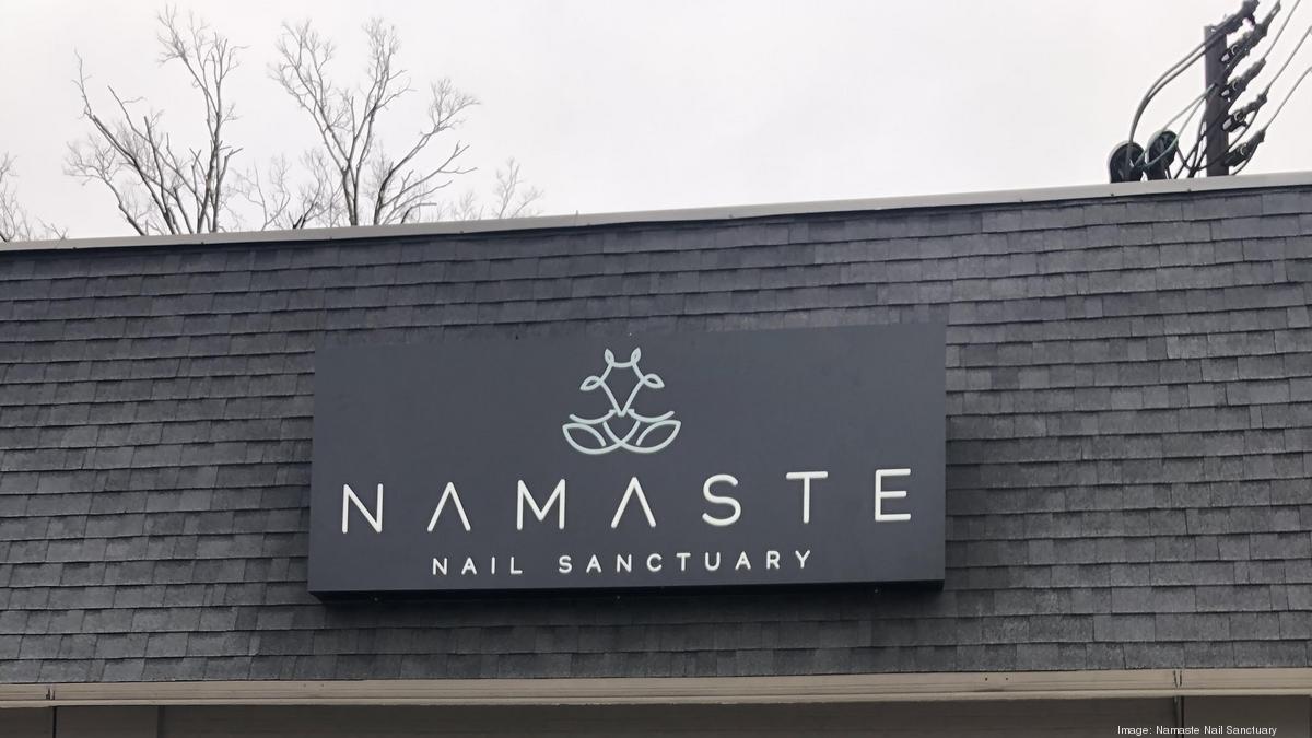 Namaste Nail Sanctuary opens in St. Matthews Louisville Business First