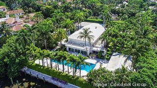 Jeffrey Epstein’s Palm Beach mansion is for sale for $22M - South