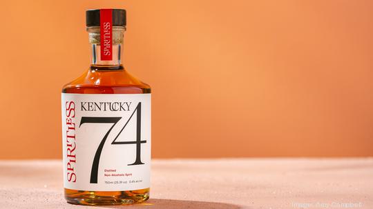 Spiritless Kentucky 74