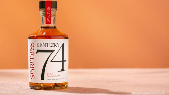 Spiritless Kentucky 74