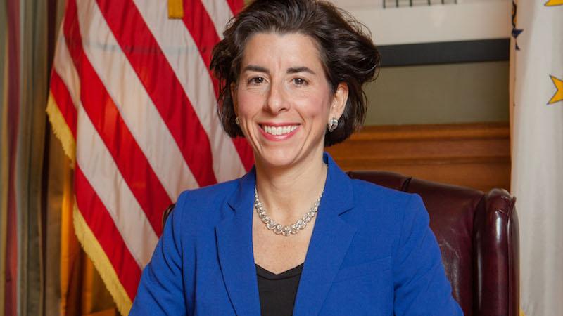 Raimondo: Job training vital to bringing women back to work - Boston ...