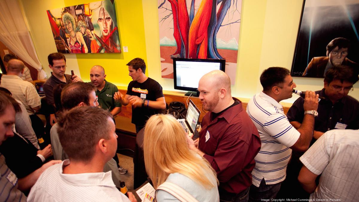 This Week Civic Tech, Talent Analysis and Happy Hour at General