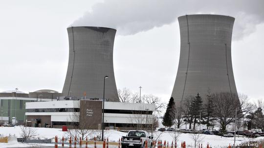 FirstEnergy Corp. Perry Nuclear Generating Station