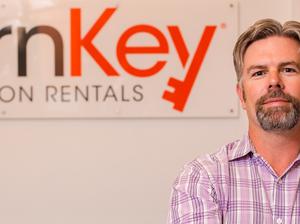 John Banczak is now chairman and CEO of TurnKey Vacation Rentals Inc.