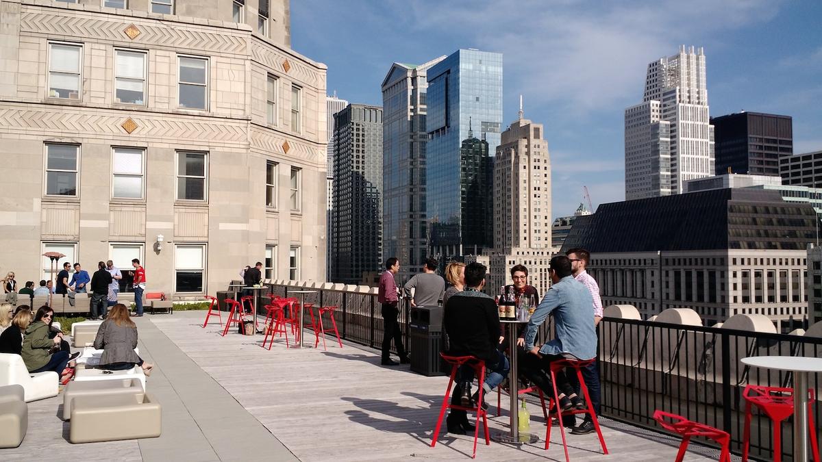 Summer Internships at Chicago Tech Companies Chicago Business Journal