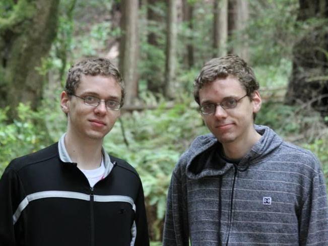 Chicago Inno How 21 Year Old Springfield Twins Are Making Serious Cash Building Video Games - roblox forest fire