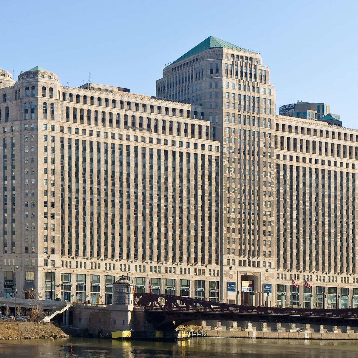 Chicago Inno How the Merchandise Mart Became the Epicenter of Chicago