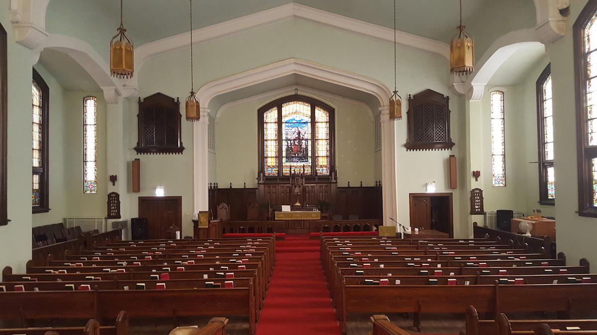 To Combat Chicago's Digital Divide, Church Adds Wifi To Its Steeple ...