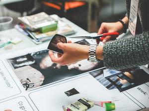 hands-people-woman-working