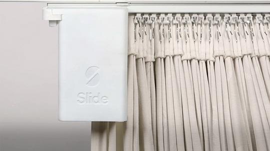 Slide-curtains