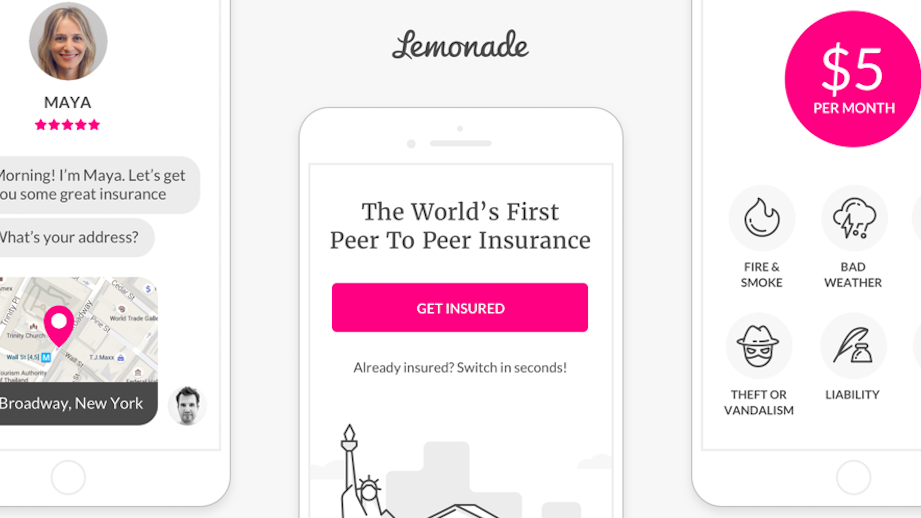 Chicago Inno Lemonade, An AIPowered Insurance App, Expands to Illinois