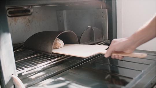 The Fourneau Bread Oven