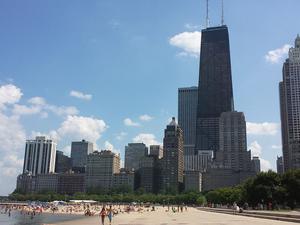 Oak_Street_Beach_Chicago