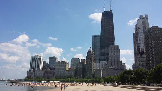 Oak_Street_Beach_Chicago