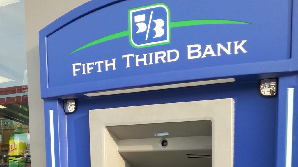 How do you find local Fifth Third Bank locations?