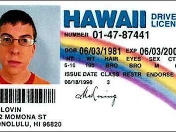 Fake Id Bush Today