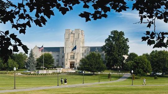 Dc Inno - Virginia Tech Pledges To Go Green With 100 New Solar-powered 