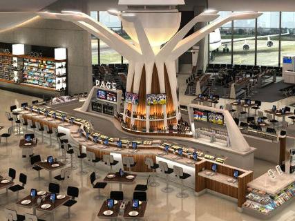 Two Additional Concepts To DCA Airport - Marshall Retail Group