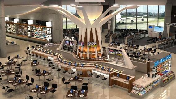 Marshall Retail Group debuts new concept at Ronald Reagan Airport