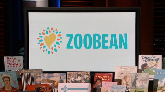 zoobean-shark tank