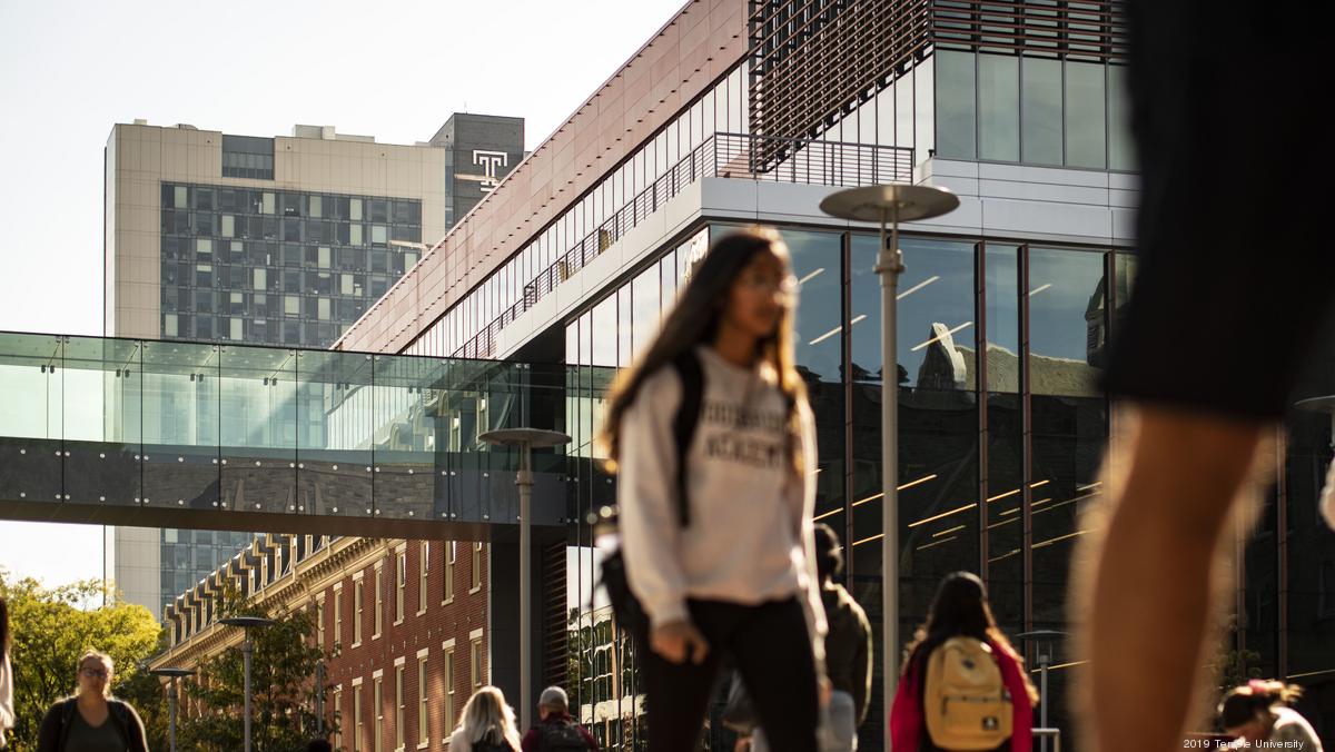 Temple University endowment increases 28 on strong investment returns