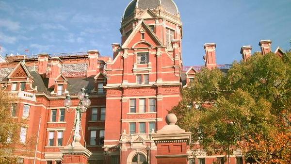 Dc Inno Johns Hopkins Physician Sexual Misconduct Case Will Cost It 190m 2191