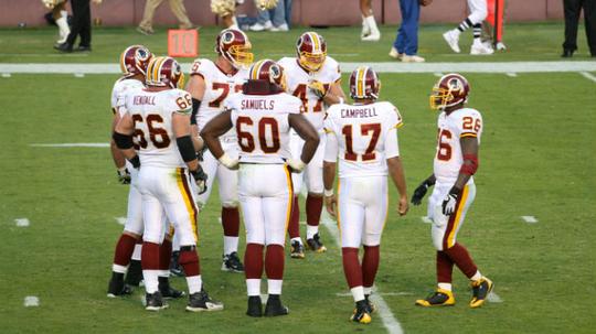 DC Inno - The Redskins' Next Stadium Might Be a Dome at the RFK Site