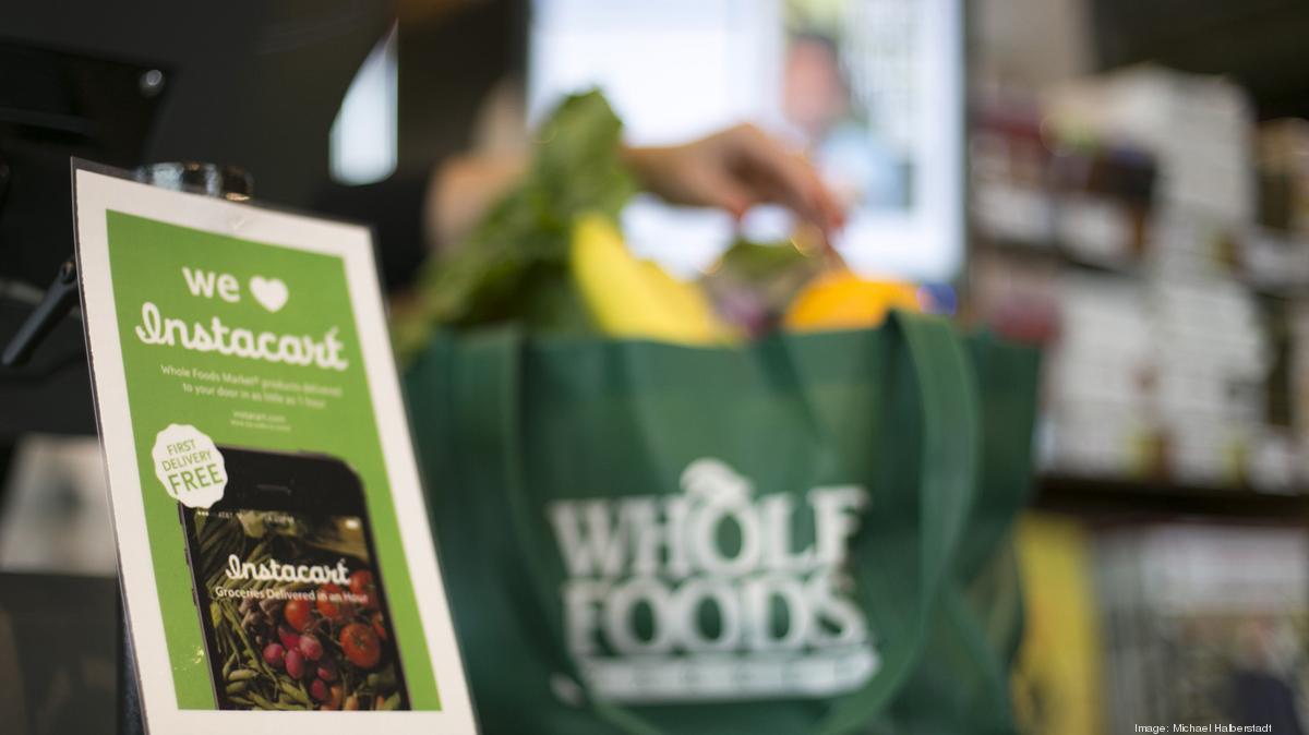 DC Tech Instacart Now Delivers Whole Foods [Video] Washington