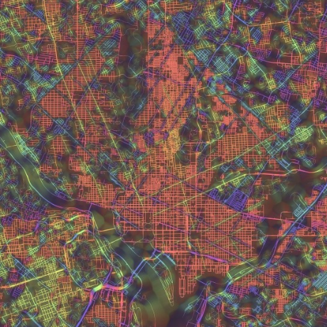 DC Inno - Map Fix: Visualize Your DC Neighborhood as a Lego Set in Google  Maps