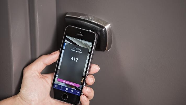 Apple Will Turn Your iPhone into a Hotel Key - Washington Business Journal