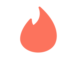 Tinder-Flame