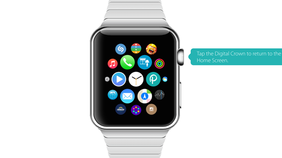 DC Inno - Try Out a Virtual Apple Watch Demo Before They Arrive in Stores