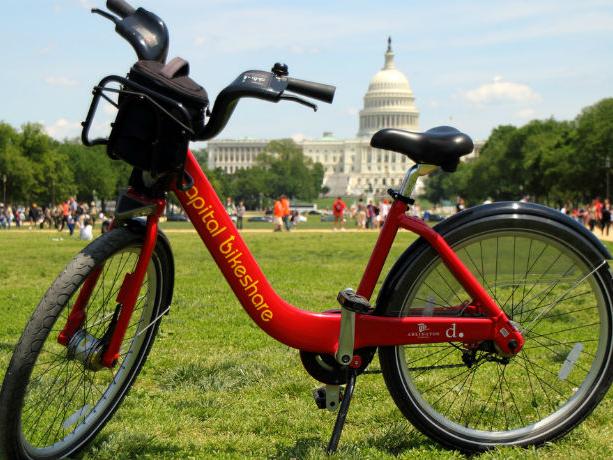 capital bikeshare cost