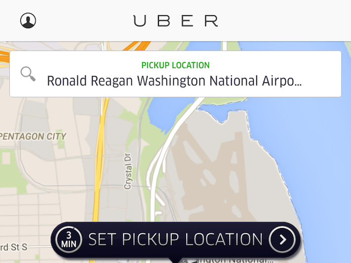 DC Inno - How Uber is Getting Around DC Airport Restrictions [Updated]
