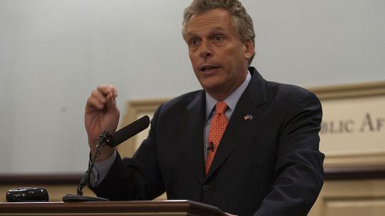 Terry-McAuliffe