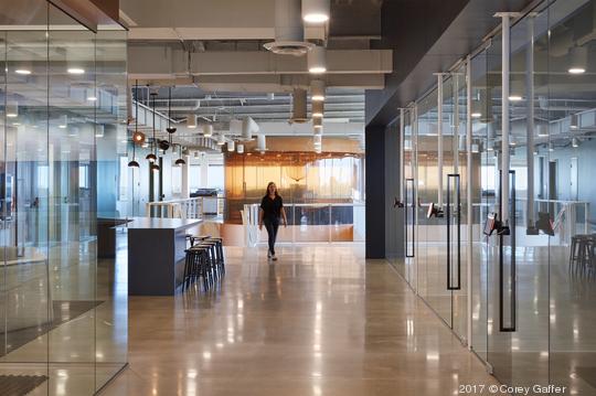 Cool Offices: Digi International