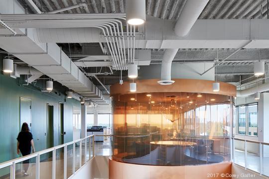 Cool Offices: Digi International