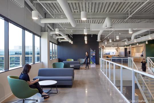 Cool Offices: Digi International