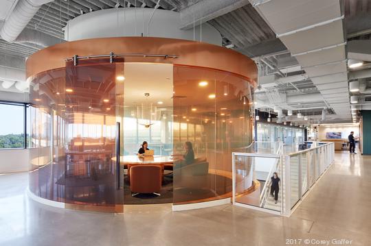 Cool Offices: Digi International