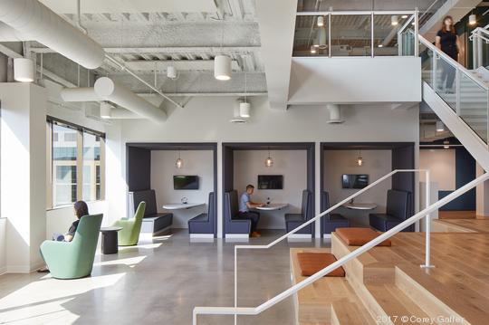 Cool Offices: Digi International