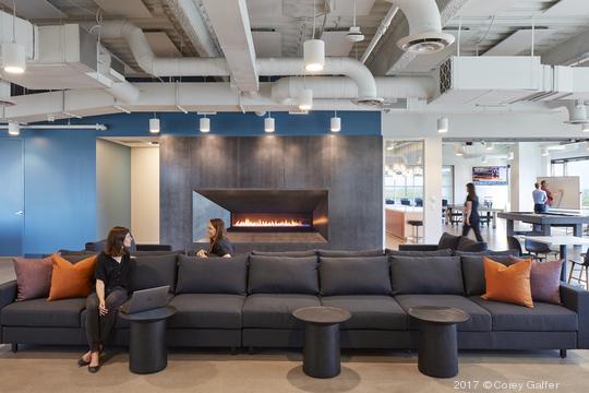 Cool Offices: Digi International